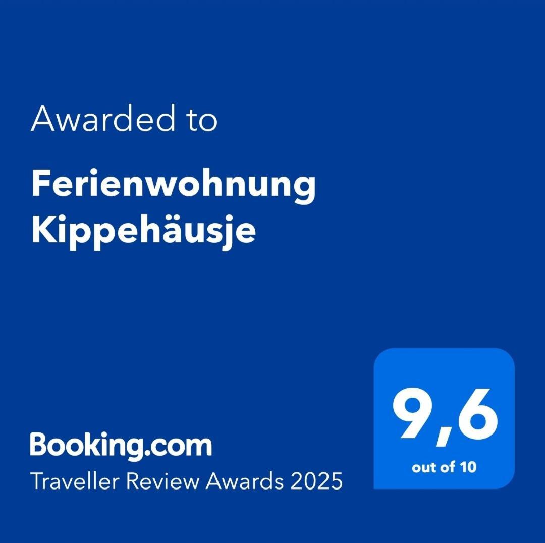 Ferienwohnung Kippehaeusje Briedern エクステリア 写真