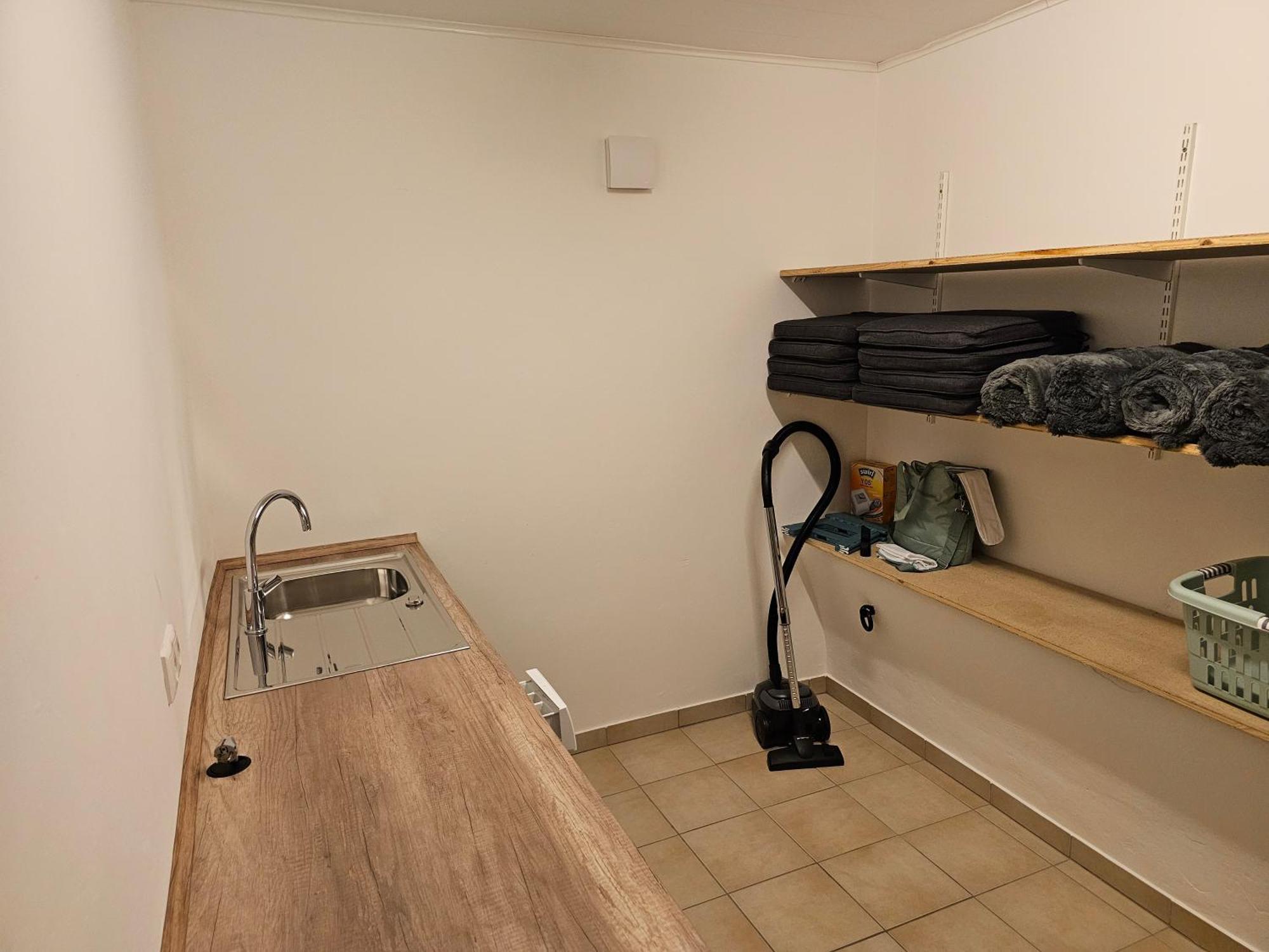 Ferienwohnung Kippehaeusje Briedern エクステリア 写真